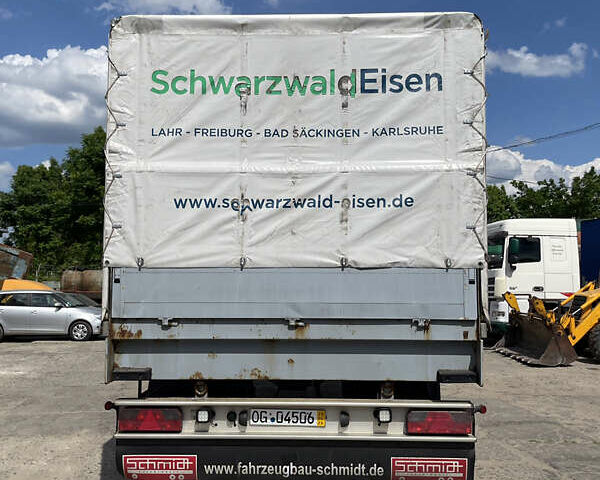 Серый ШМИДТ П 18-Е8, объемом двигателя 0 л и пробегом 1 тыс. км за 11444 $, фото 4 на Automoto.ua