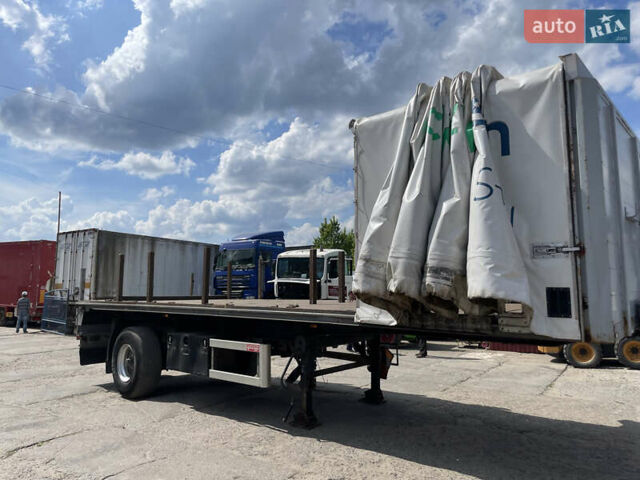 Серый ШМИДТ П 18-Е8, объемом двигателя 0 л и пробегом 1 тыс. км за 11444 $, фото 7 на Automoto.ua