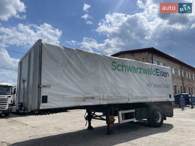 Серый ШМИДТ П 18-Е8, объемом двигателя 0 л и пробегом 1 тыс. км за 11444 $, фото 1 на Automoto.ua