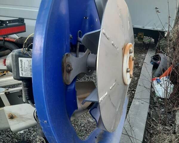 ШМИДТ Стратос, объемом двигателя 0 л и пробегом 125 тыс. км за 5990 $, фото 5 на Automoto.ua