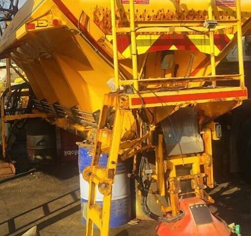 ШМІДТ Стратос, об'ємом двигуна 0 л та пробігом 50 тис. км за 9000 $, фото 5 на Automoto.ua