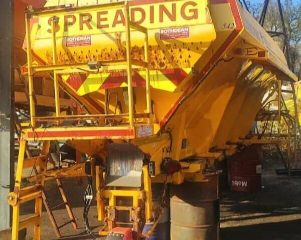 ШМІДТ Стратос, об'ємом двигуна 0 л та пробігом 50 тис. км за 9000 $, фото 8 на Automoto.ua