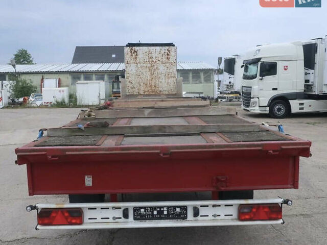 ШМИДТ Hagen, объемом двигателя 0 л и пробегом 1 тыс. км за 10122 $, фото 4 на Automoto.ua