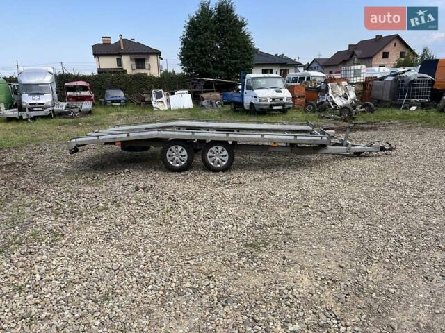 Сірий ШМІДТ Hagen, об'ємом двигуна 0 л та пробігом 0 тис. км за 2990 $, фото 1 на Automoto.ua