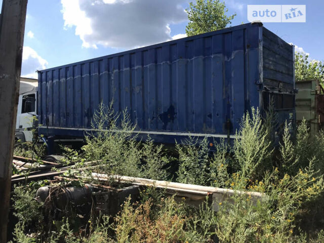 ШМИДТ S01, объемом двигателя 0 л и пробегом 100 тыс. км за 800 $, фото 1 на Automoto.ua