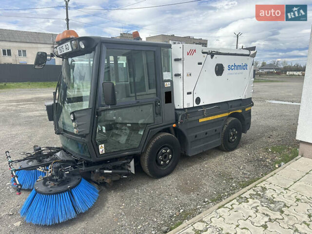 ШМИДТ SCH 20, объемом двигателя 3 л и пробегом 29 тыс. км за 33700 $, фото 9 на Automoto.ua