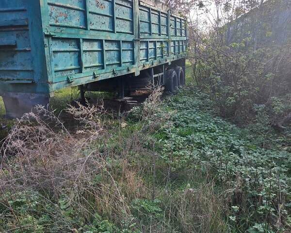 ШМИДТ SKO 1991 в Казатине на Automoto.ua Белый ШМИДТ SKO, объемом двигателя 0 л и пробегом 0 тыс. км за 3000 $, фото 3 на Automoto.ua