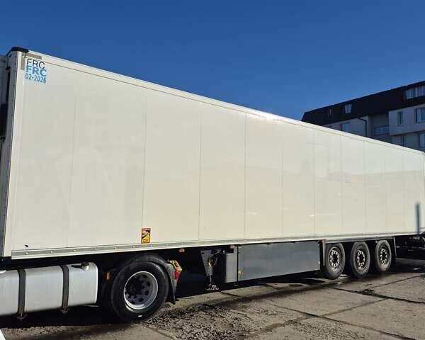 ШМИДТ SKO, объемом двигателя 0 л и пробегом 550 тыс. км за 20500 $, фото 5 на Automoto.ua