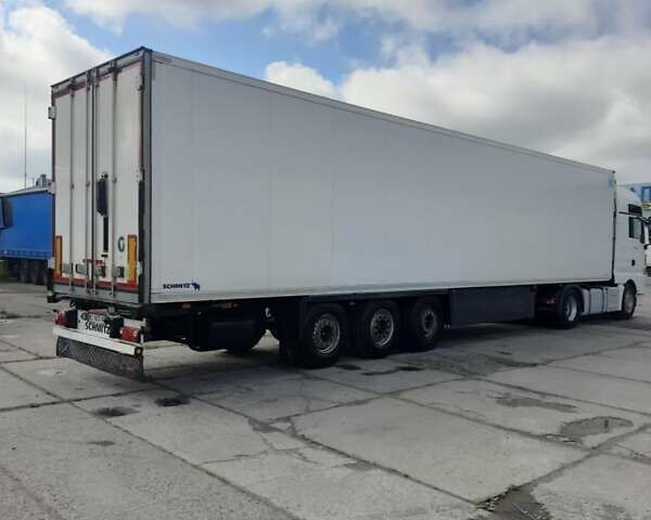 ШМИДТ SKO, объемом двигателя 0 л и пробегом 550 тыс. км за 20500 $, фото 10 на Automoto.ua