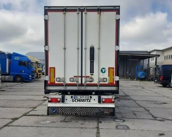 ШМИДТ SKO, объемом двигателя 0 л и пробегом 550 тыс. км за 20500 $, фото 9 на Automoto.ua