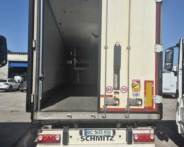 ШМИДТ SKO, объемом двигателя 0 л и пробегом 550 тыс. км за 20500 $, фото 15 на Automoto.ua