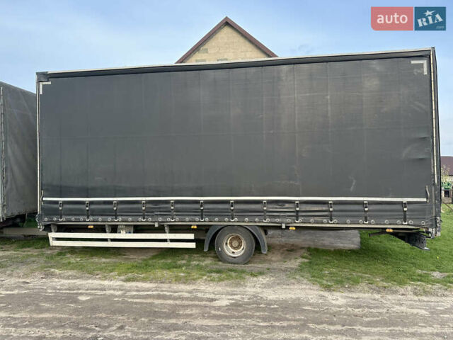 ШМИДТ SKO, объемом двигателя 0 л и пробегом 100 тыс. км за 4800 $, фото 1 на Automoto.ua