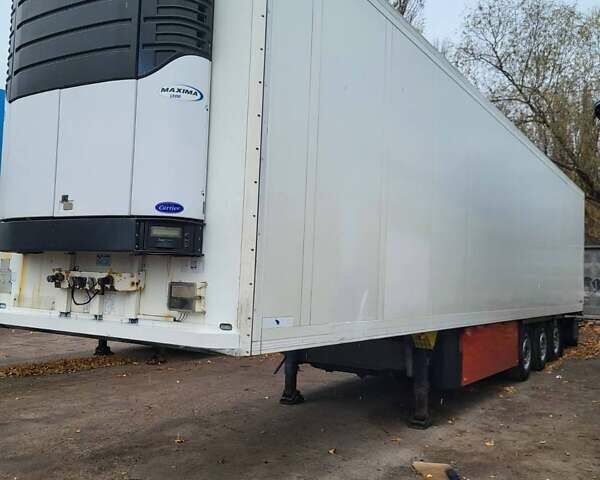 Белый ШМИДТ SPR, объемом двигателя 0 л и пробегом 340 тыс. км за 17000 $, фото 1 на Automoto.ua