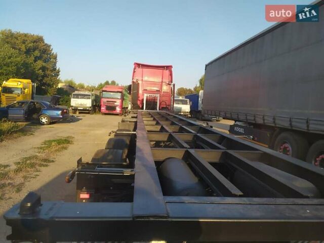 ШМИДТ SPR, объемом двигателя 0 л и пробегом 100 тыс. км за 6200 $, фото 7 на Automoto.ua