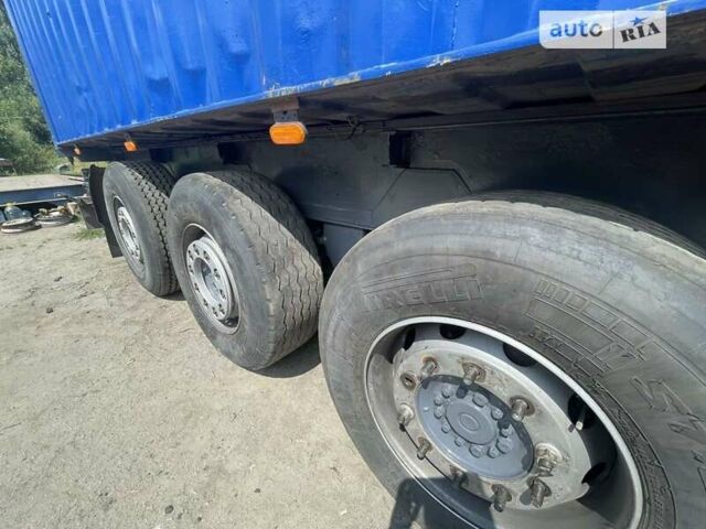 Серый ШМИДТ SPR, объемом двигателя 0 л и пробегом 100 тыс. км за 11000 $, фото 5 на Automoto.ua