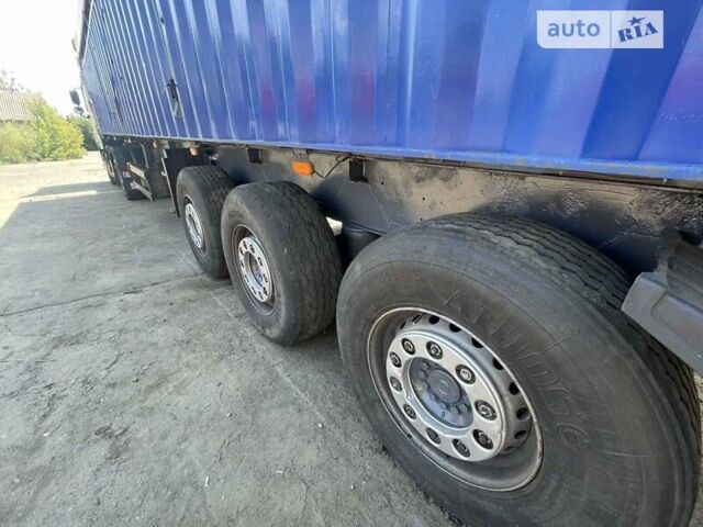 Серый ШМИДТ SPR, объемом двигателя 0 л и пробегом 100 тыс. км за 11000 $, фото 4 на Automoto.ua