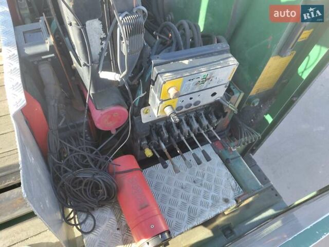 Зелений СДЦ ЄЛТ, об'ємом двигуна 0 л та пробігом 100 тис. км за 21307 $, фото 11 на Automoto.ua