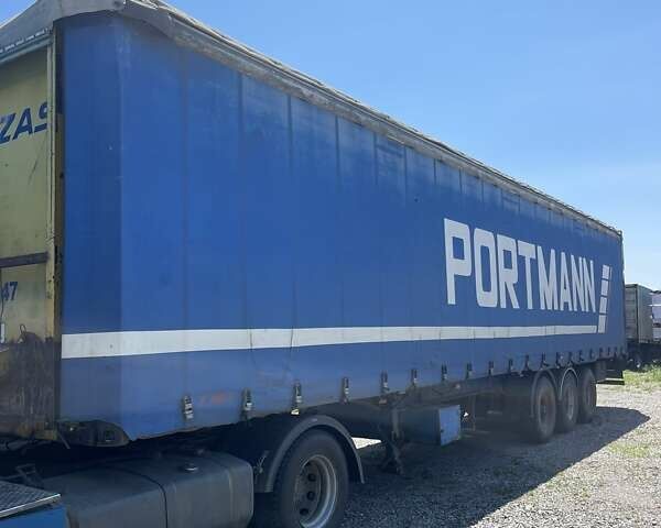 Синій СДЦ Євролайнер, об'ємом двигуна 0 л та пробігом 150 тис. км за 4600 $, фото 7 на Automoto.ua