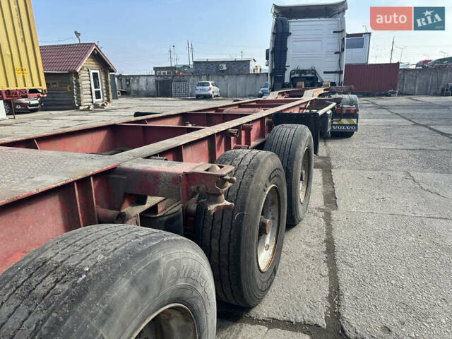 Красный СДЦ СДЦ, объемом двигателя 0 л и пробегом 0 тыс. км за 4500 $, фото 18 на Automoto.ua