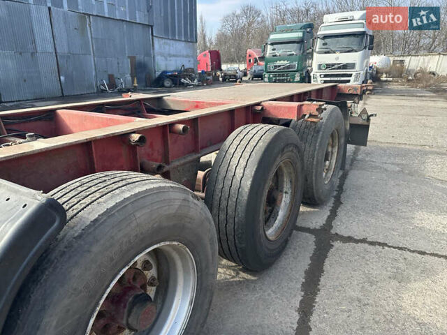 Красный СДЦ СДЦ, объемом двигателя 0 л и пробегом 0 тыс. км за 4500 $, фото 4 на Automoto.ua