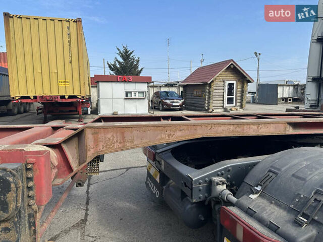 Красный СДЦ СДЦ, объемом двигателя 0 л и пробегом 0 тыс. км за 4500 $, фото 10 на Automoto.ua