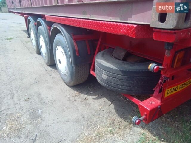 Червоний СДЦ СДЦ, об'ємом двигуна 0 л та пробігом 555 тис. км за 2800 $, фото 1 на Automoto.ua