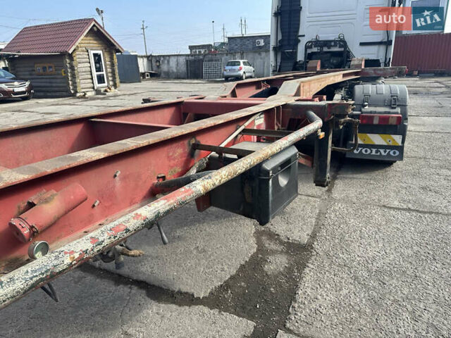 Красный СДЦ СДЦ, объемом двигателя 0 л и пробегом 0 тыс. км за 4500 $, фото 11 на Automoto.ua