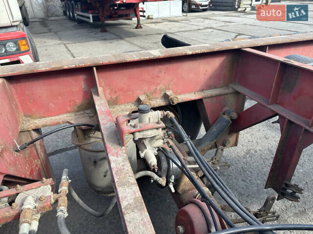 Красный СДЦ СДЦ, объемом двигателя 0 л и пробегом 0 тыс. км за 4500 $, фото 13 на Automoto.ua