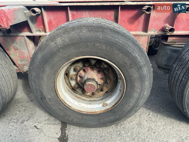 Красный СДЦ СДЦ, объемом двигателя 0 л и пробегом 0 тыс. км за 4500 $, фото 15 на Automoto.ua