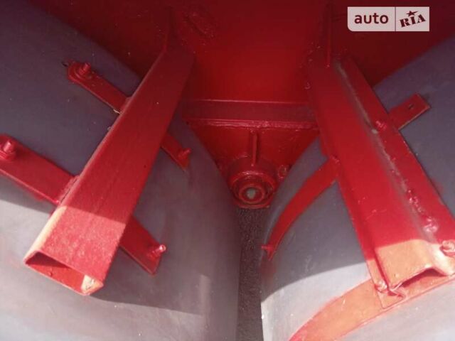 Красный СДЦ СДЦ, объемом двигателя 0 л и пробегом 555 тыс. км за 3200 $, фото 5 на Automoto.ua