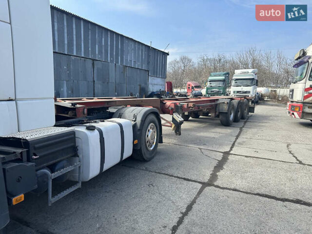 Красный СДЦ СДЦ, объемом двигателя 0 л и пробегом 0 тыс. км за 4500 $, фото 6 на Automoto.ua