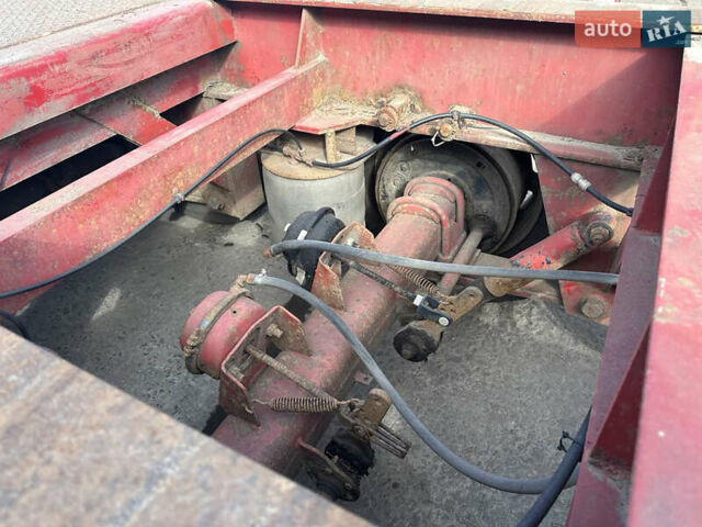 Красный СДЦ СДЦ, объемом двигателя 0 л и пробегом 0 тыс. км за 4500 $, фото 14 на Automoto.ua