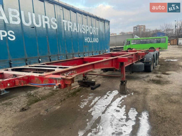 Красный СДЦ СДЦ, объемом двигателя 0 л и пробегом 1 тыс. км за 5000 $, фото 13 на Automoto.ua
