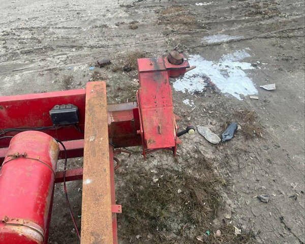 Красный СДЦ СДЦ, объемом двигателя 0 л и пробегом 1 тыс. км за 5000 $, фото 4 на Automoto.ua