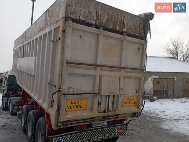 Красный СДЦ СДЦ, объемом двигателя 0 л и пробегом 0 тыс. км за 17600 $, фото 9 на Automoto.ua