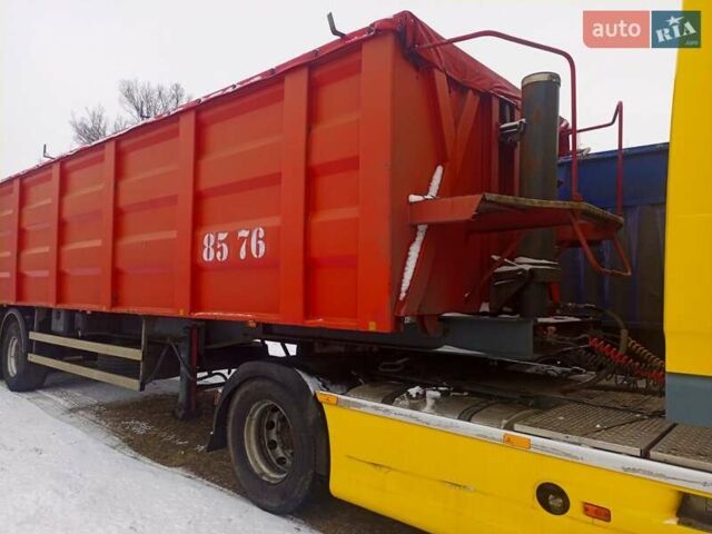 Красный СДЦ СДЦ, объемом двигателя 0 л и пробегом 200 тыс. км за 14900 $, фото 1 на Automoto.ua