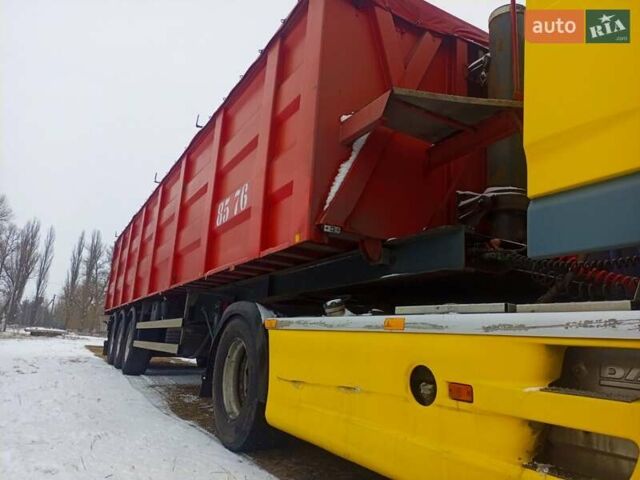 Красный СДЦ СДЦ, объемом двигателя 0 л и пробегом 200 тыс. км за 14900 $, фото 16 на Automoto.ua