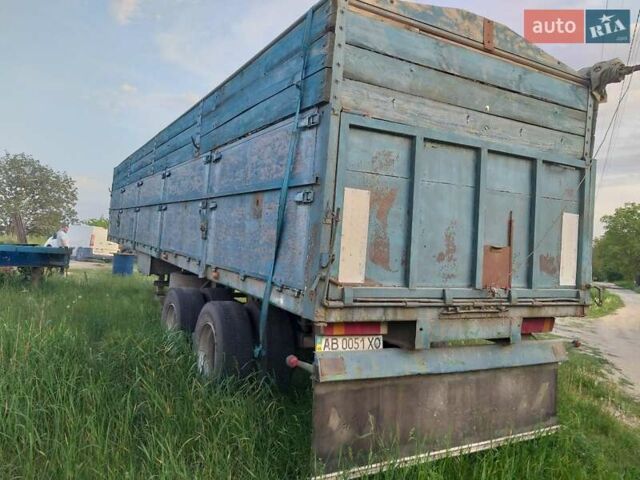 Серый СДЦ СДЦ, объемом двигателя 0 л и пробегом 100 тыс. км за 3800 $, фото 4 на Automoto.ua
