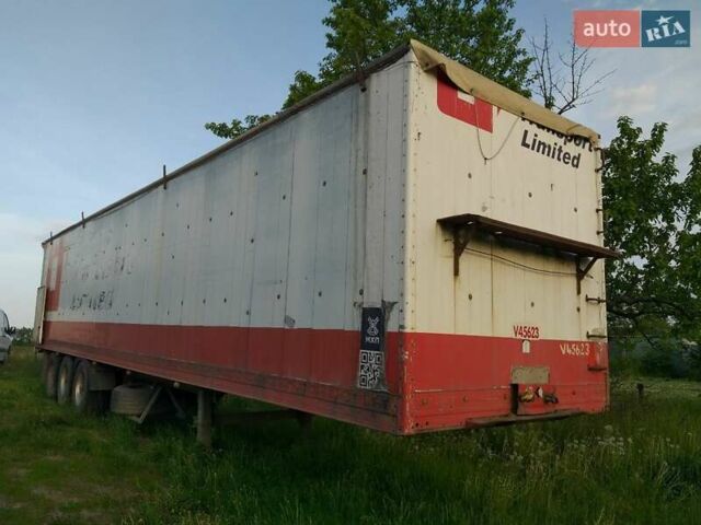 Серый СДЦ СДЦ, объемом двигателя 0 л и пробегом 100 тыс. км за 3800 $, фото 6 на Automoto.ua