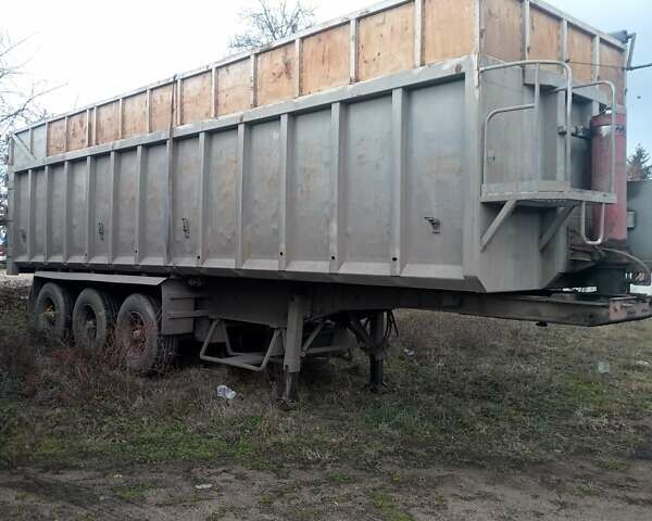 Сірий СДЦ СДЦ, об'ємом двигуна 0 л та пробігом 100 тис. км за 9300 $, фото 4 на Automoto.ua