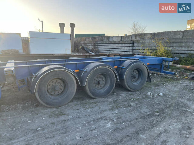 Синий СДЦ СДЦ, объемом двигателя 0 л и пробегом 0 тыс. км за 4500 $, фото 3 на Automoto.ua