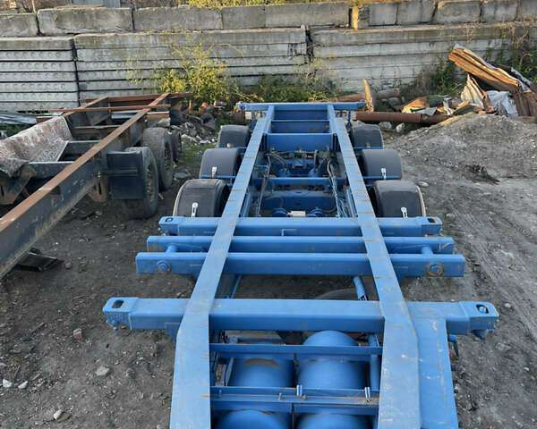 Синий СДЦ СДЦ, объемом двигателя 0 л и пробегом 0 тыс. км за 4500 $, фото 9 на Automoto.ua