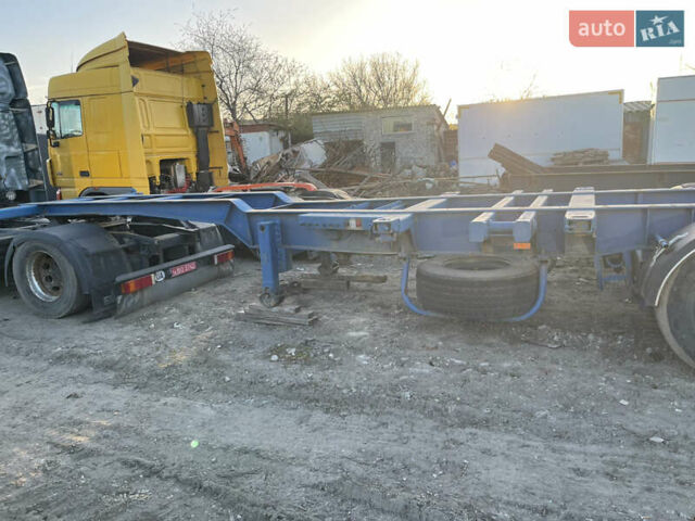 Синий СДЦ СДЦ, объемом двигателя 0 л и пробегом 0 тыс. км за 4500 $, фото 5 на Automoto.ua