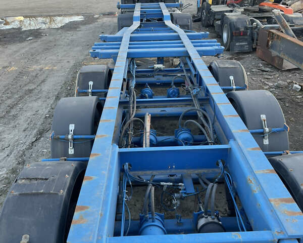 Синий СДЦ СДЦ, объемом двигателя 0 л и пробегом 0 тыс. км за 4500 $, фото 6 на Automoto.ua