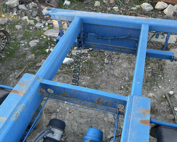 Синий СДЦ СДЦ, объемом двигателя 0 л и пробегом 0 тыс. км за 4500 $, фото 7 на Automoto.ua