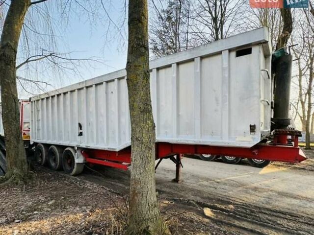 Белый СДЦ LTD, объемом двигателя 0 л и пробегом 320 тыс. км за 10500 $, фото 1 на Automoto.ua