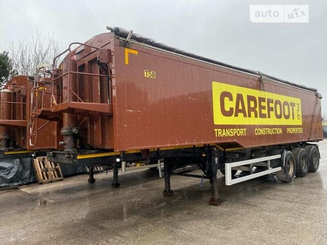 Черный СДЦ Tipper Trailer, объемом двигателя 0 л и пробегом 100 тыс. км за 15950 $, фото 31 на Automoto.ua