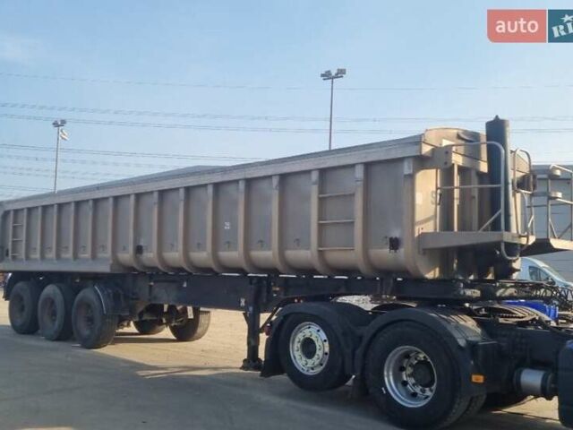 СДЦ Tipper Trailer, об'ємом двигуна 14.86 л та пробігом 111 тис. км за 12000 $, фото 5 на Automoto.ua
