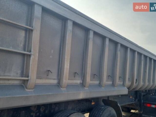 СДЦ Tipper Trailer, об'ємом двигуна 14.86 л та пробігом 111 тис. км за 12000 $, фото 4 на Automoto.ua