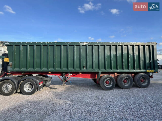 СДЦ Tipper Trailer, объемом двигателя 0 л и пробегом 555 тыс. км за 15000 $, фото 1 на Automoto.ua
